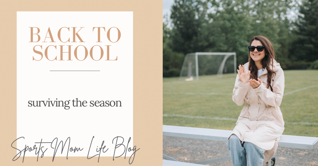 Back-to-School, Back-to-Sidelines