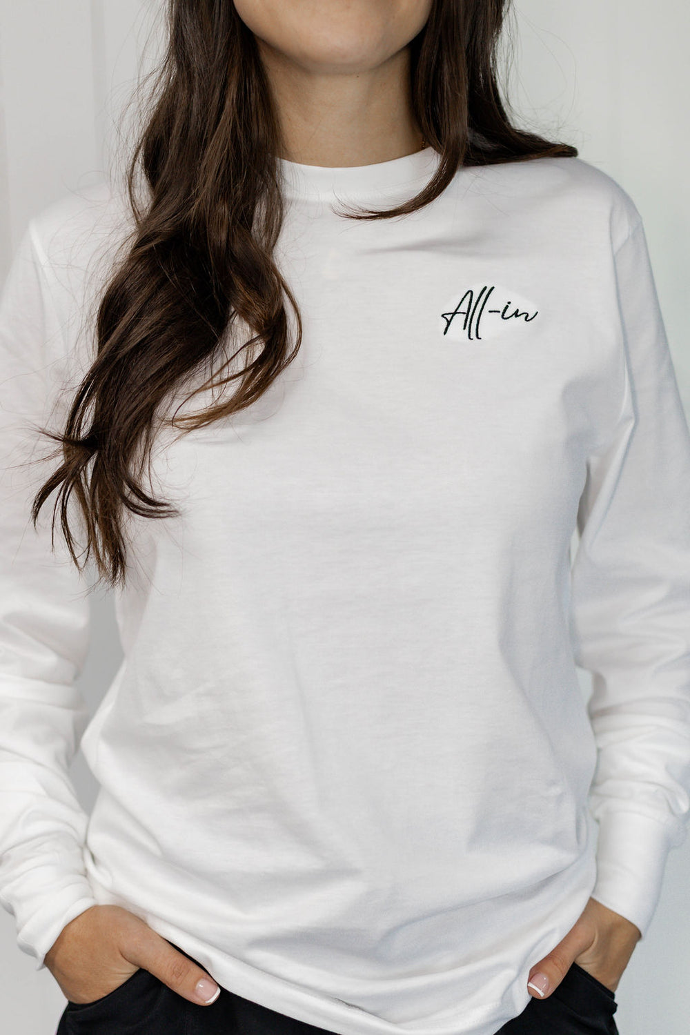 All-In Sports Long Sleeve Shirt