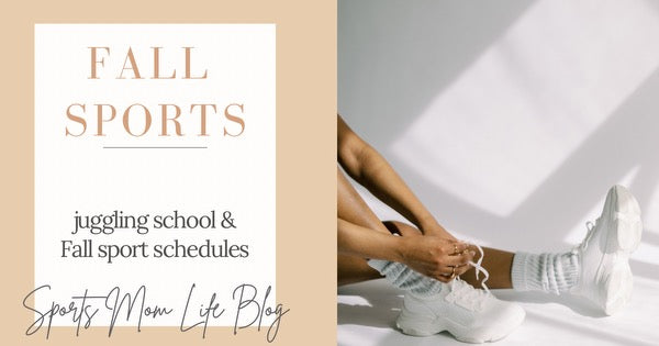 Juggling School and Sports Schedules