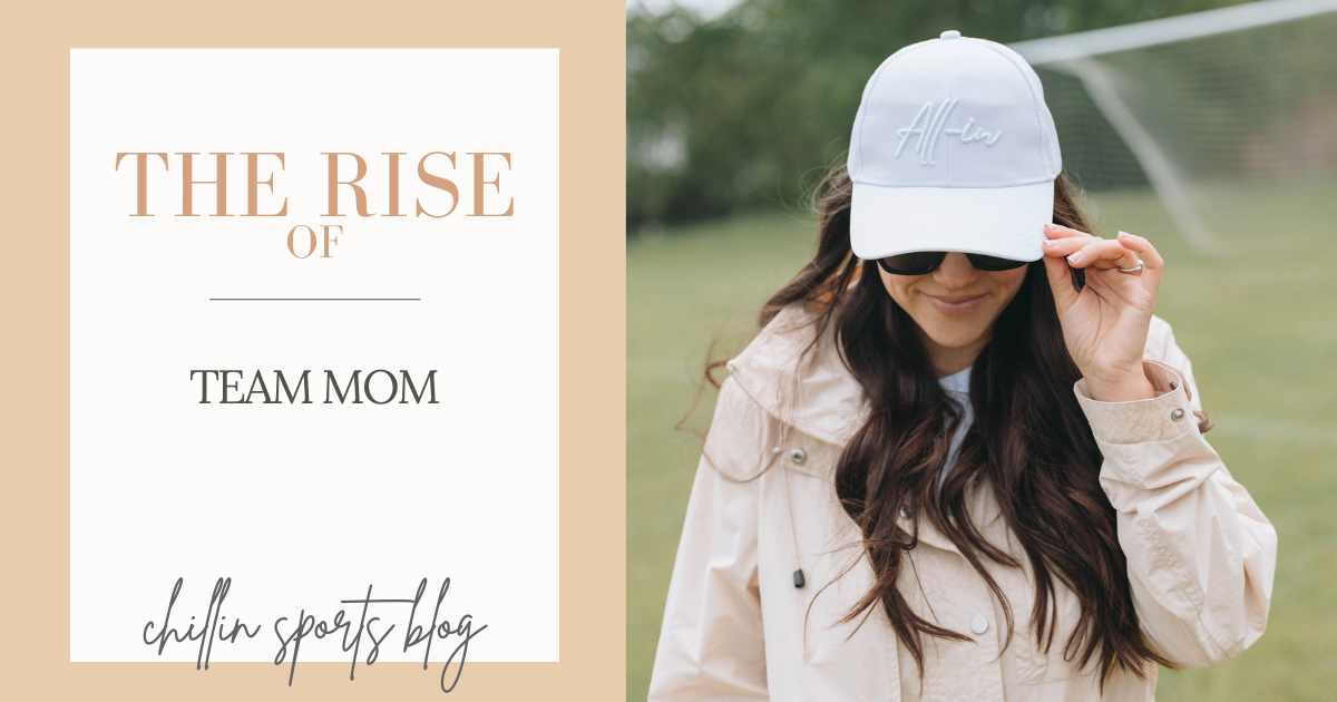 The Rise of the Team Mom - and the Brands Finally Designing for Her