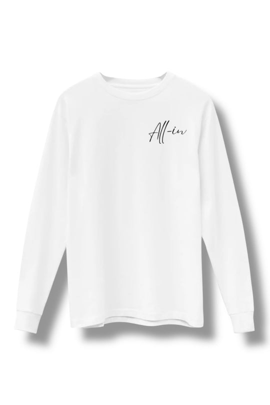 All-In Sports Long Sleeve Shirt