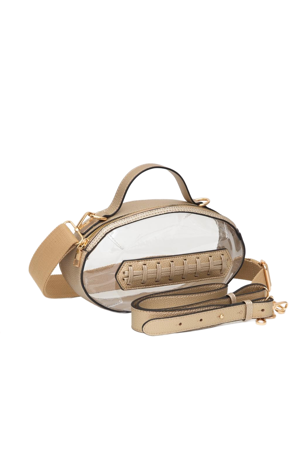 Gameday Football Crossbody