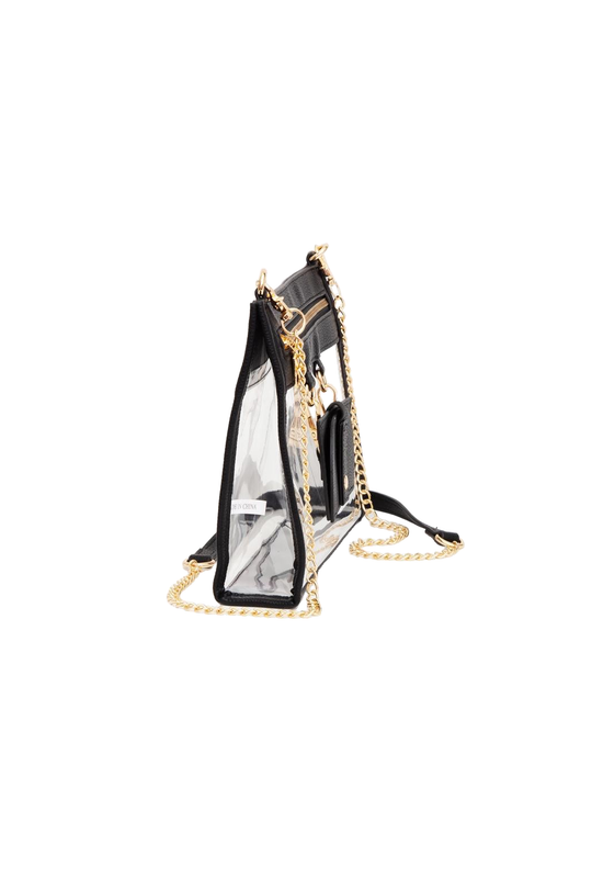 Gameday Transparent Bag