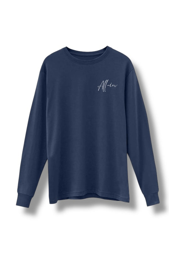 All-In Sports Long Sleeve Shirt