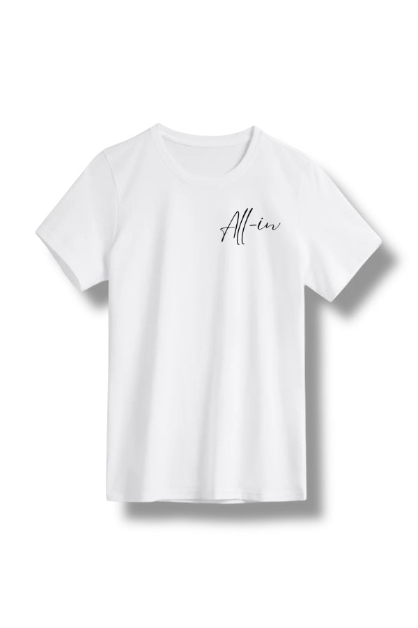 All-in Supima Cotton Tee