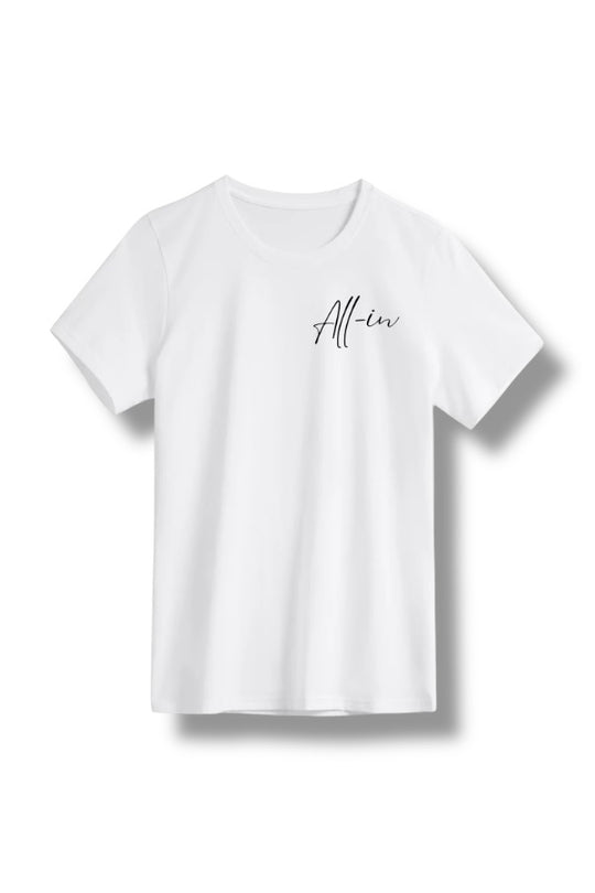 All-in Supima Cotton Tee