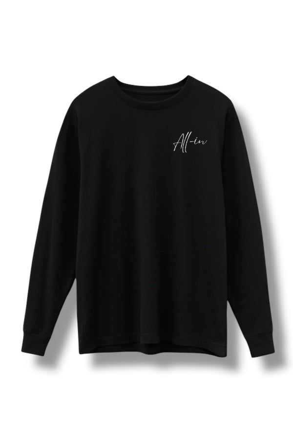 All-In Sports Long Sleeve Shirt