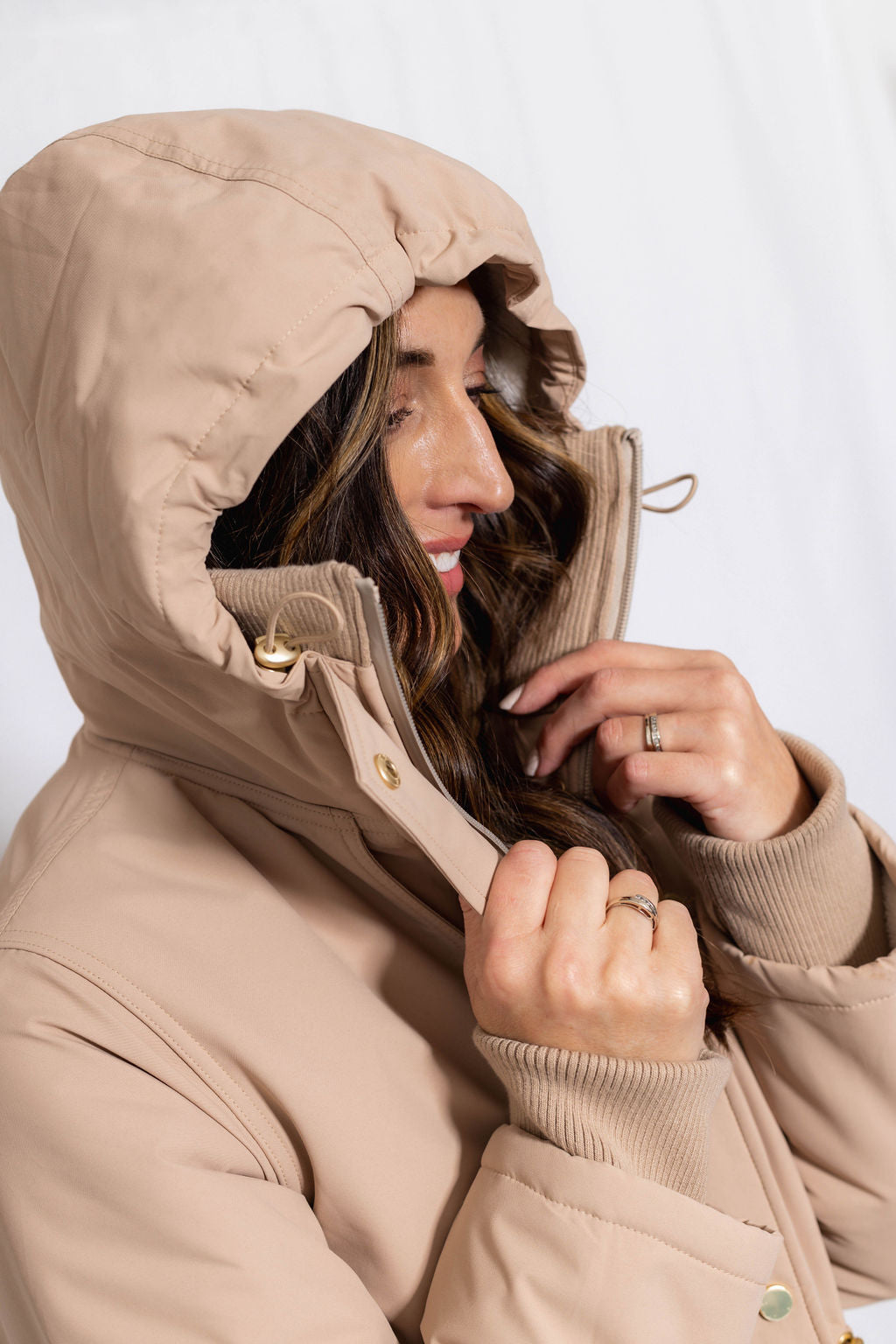 Game Day Sideline Sports Jacket For Women Chillin Sports Mom