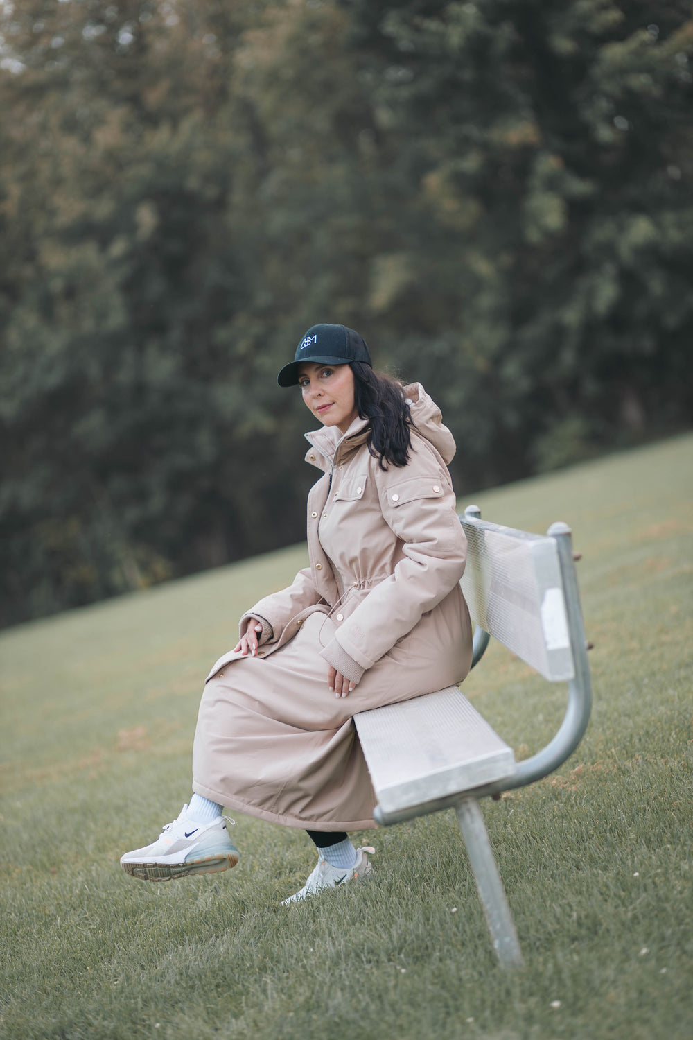 The OG Sideline Jacket | Waterproof + Warm