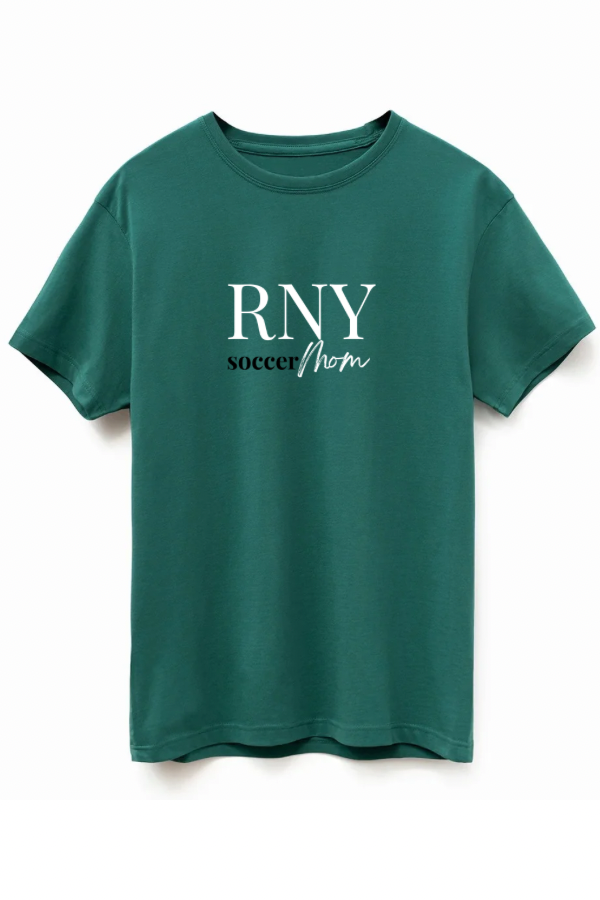 RNY Soccer Mom Green