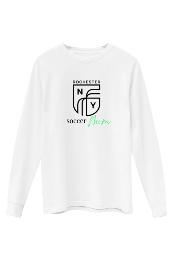 RNY Soccer Mom with Logo