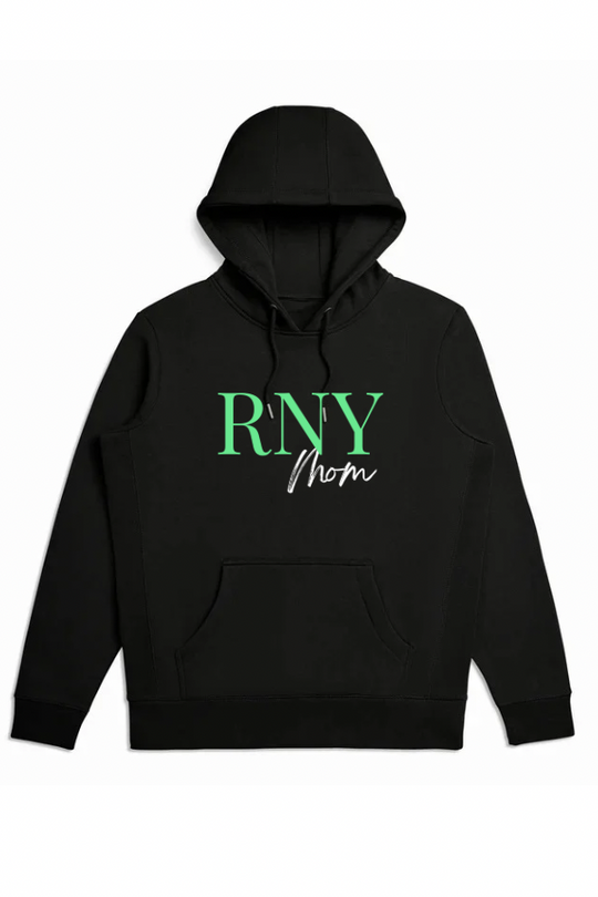 RNY Mom Black