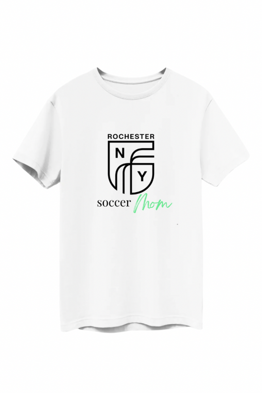 RNY Soccer Mom with Logo