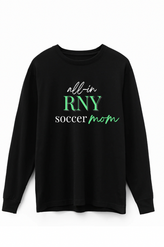 RNY All-in Mom Black