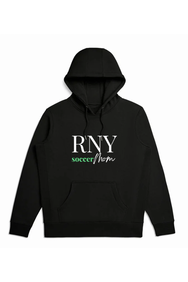 RNY Soccer Mom Black