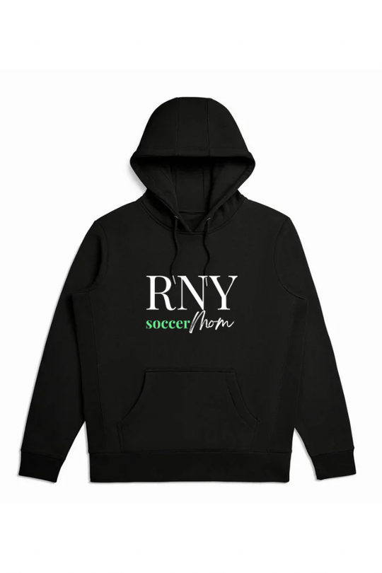 RNY Soccer Mom Black