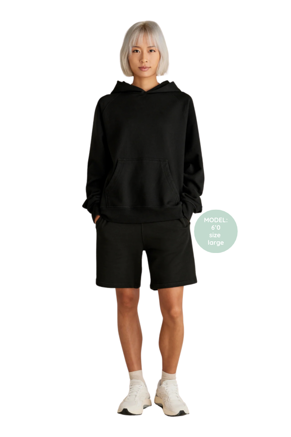 Shorts Comfy Organic French Terry
