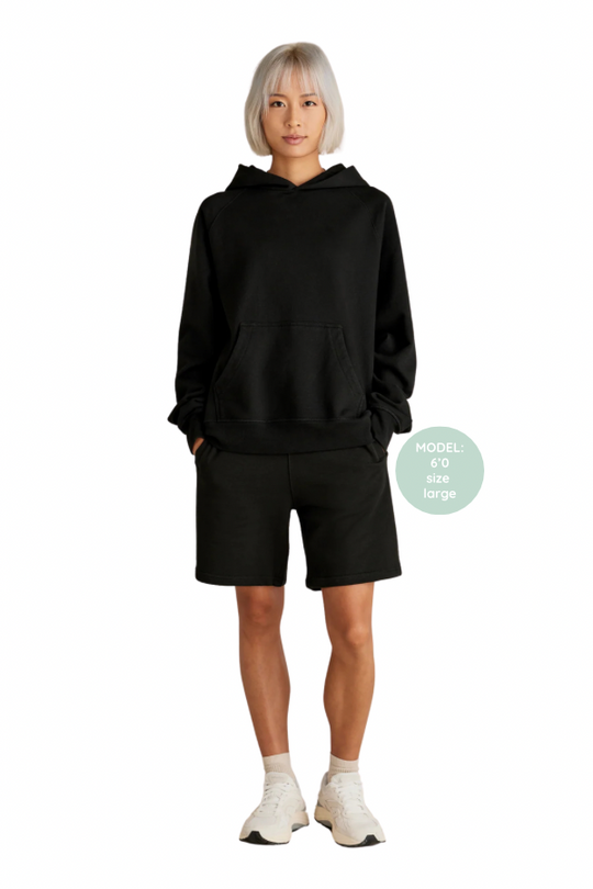 Shorts Comfy Organic French Terry