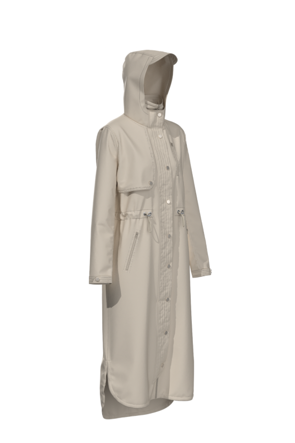Sideline Waterproof Lightweight UPF 50+ Jacket