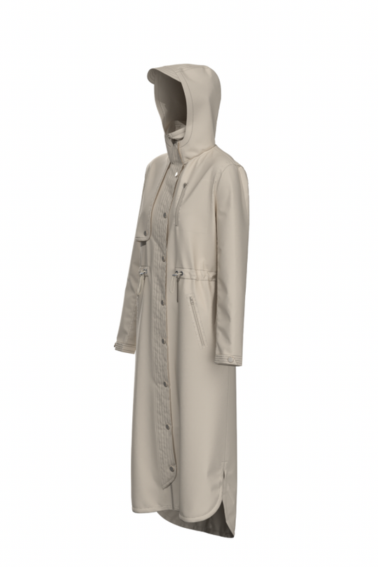 Sideline Waterproof Lightweight UPF 50+ Jacket