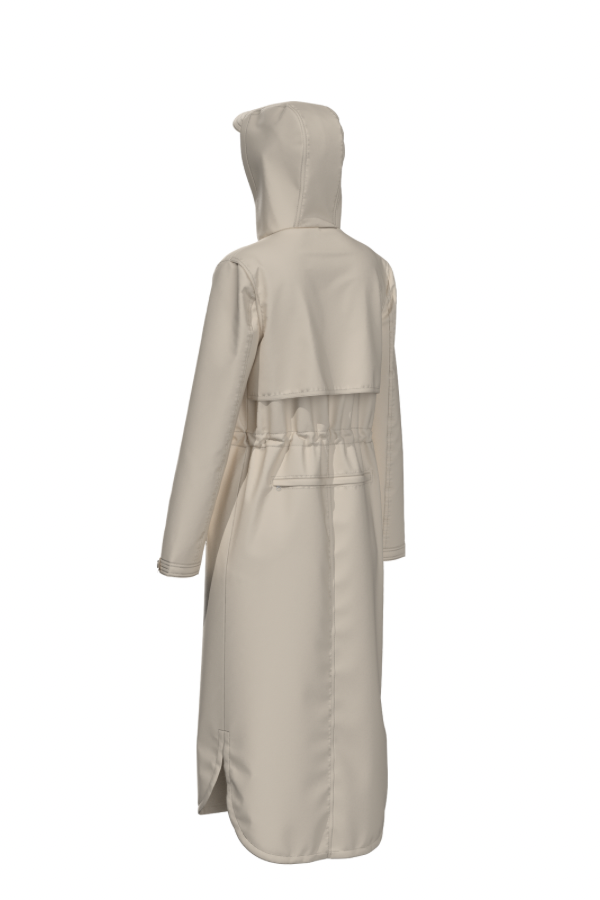 Sideline Waterproof Lightweight UPF 50+ Jacket