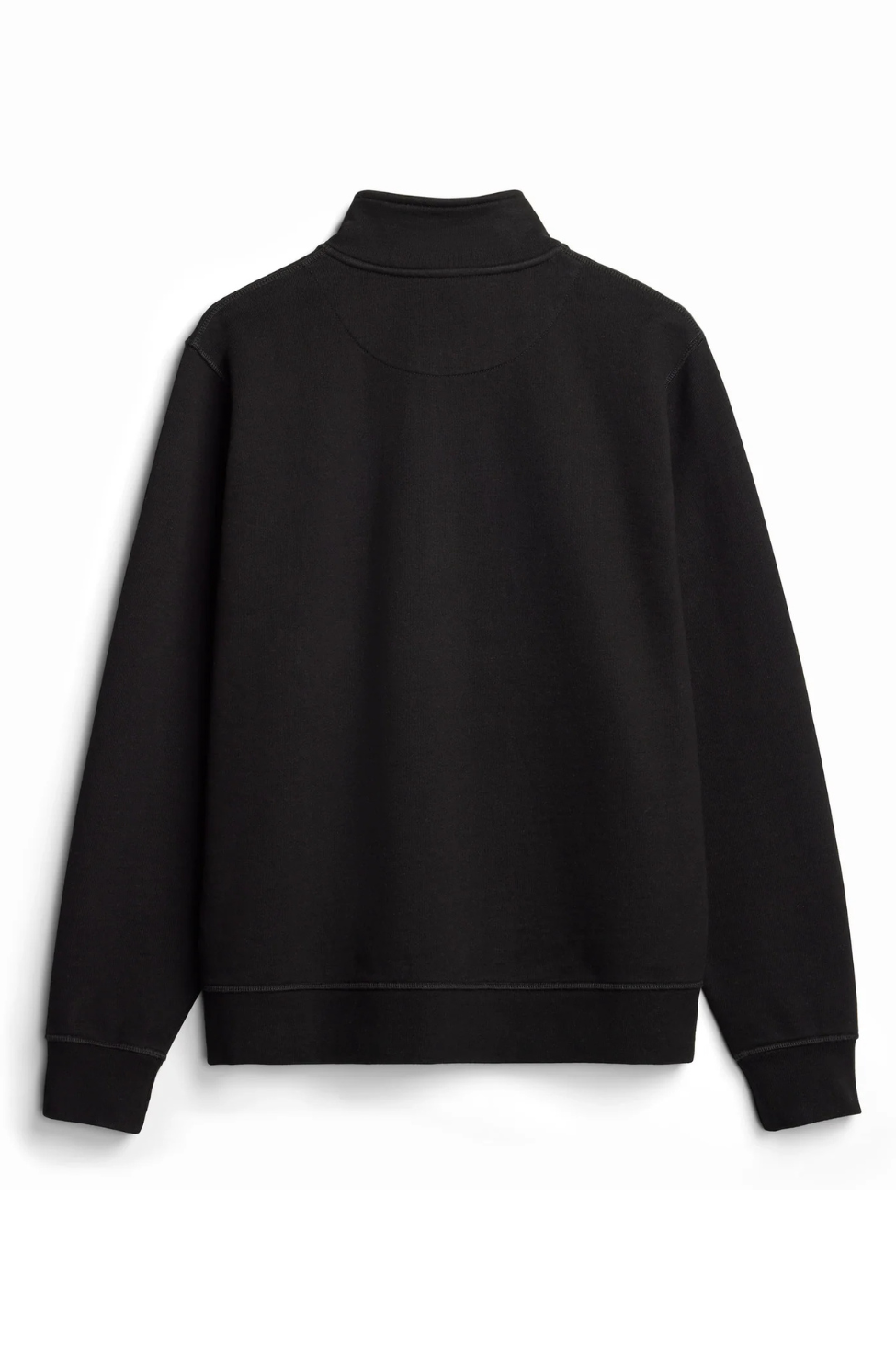Quarter Zip Organic French Terry