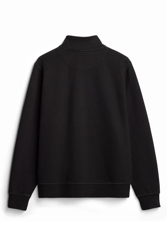 Quarter Zip Organic French Terry