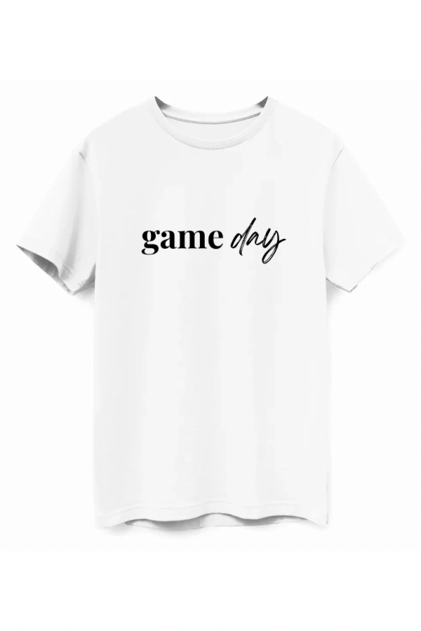 Game Day Tee