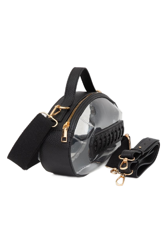 Gameday Football Crossbody