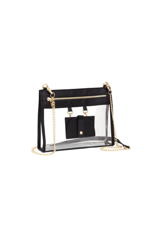 Gameday Transparent Bag