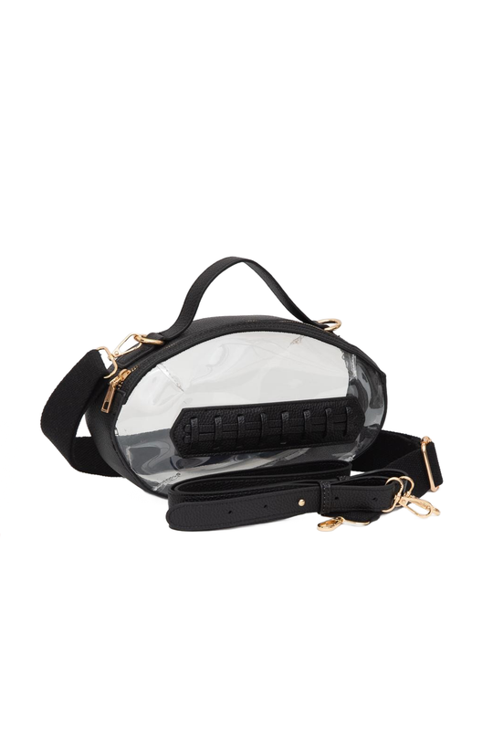 Gameday Football Crossbody